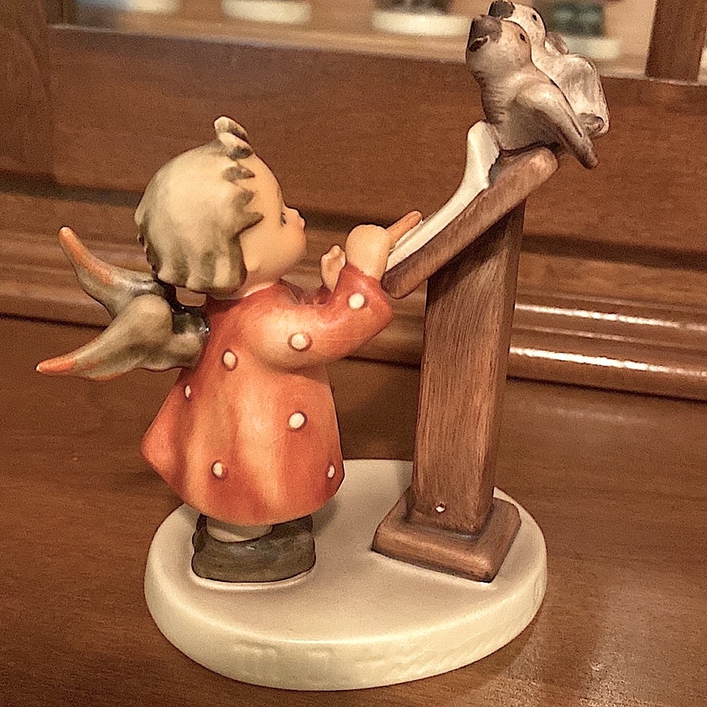 🧡TM5 ‘Bird Duet’ Hummel Goebel #169